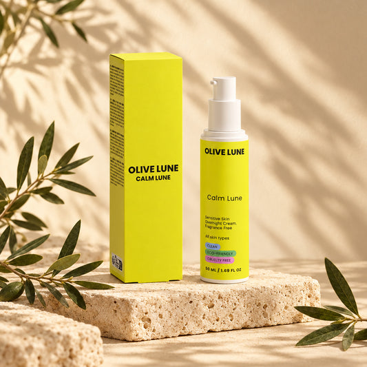 CALM LUNE — Overnight Recovery Cream