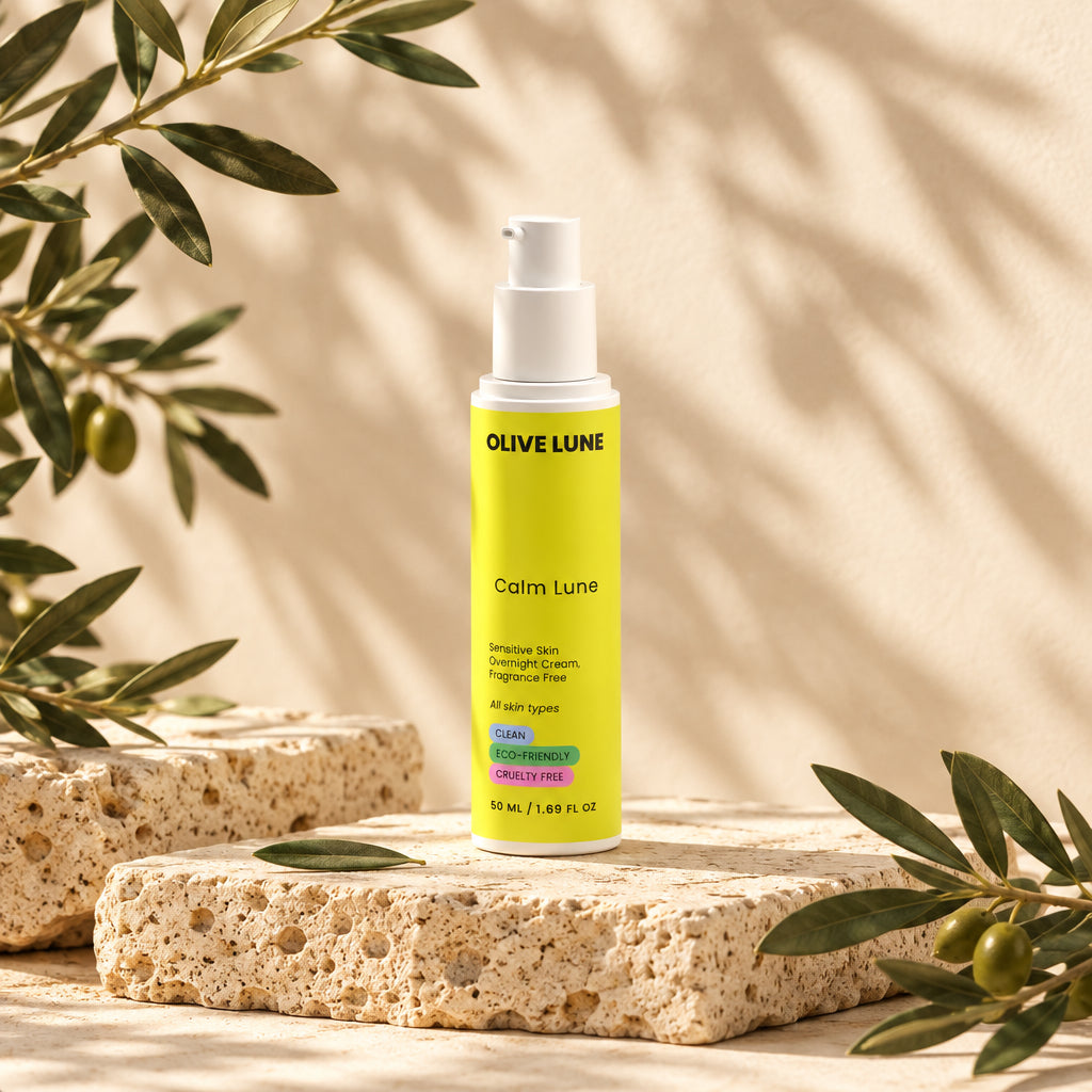 CALM LUNE — Overnight Recovery Cream