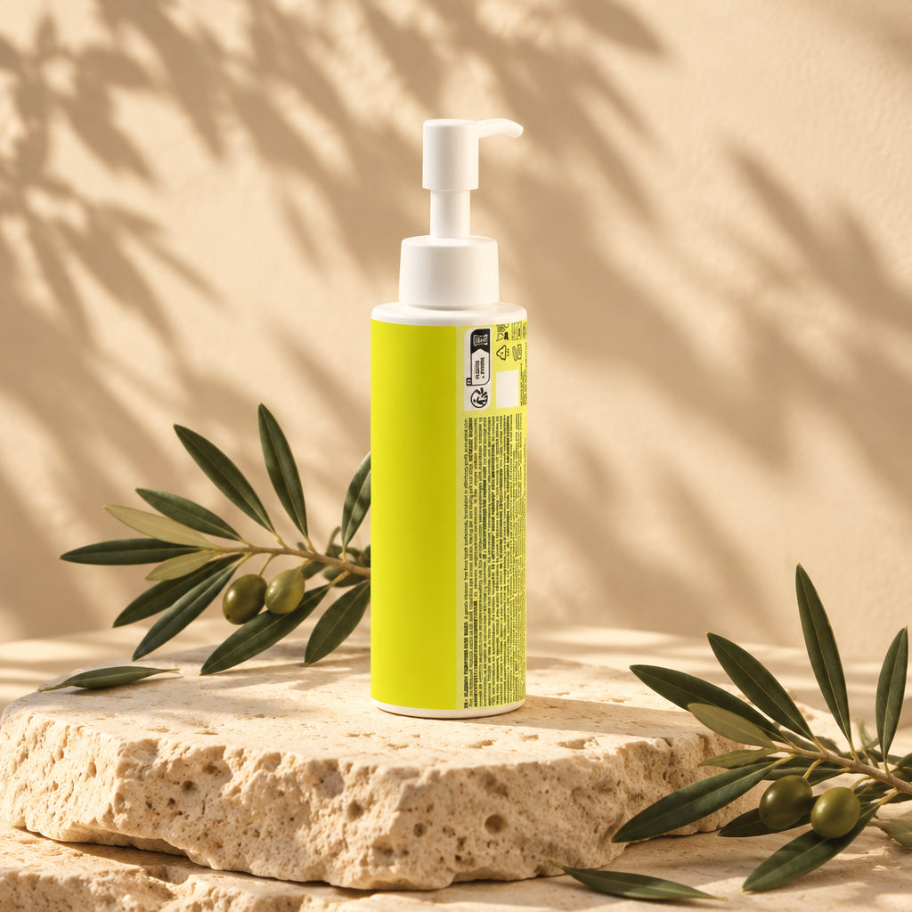 CLEAR LUNE — Acne Purifying Face Wash